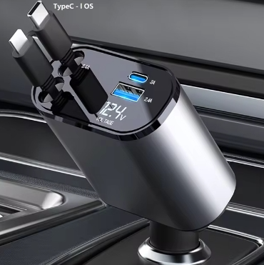 Veloce TurboCharge 4-in-1