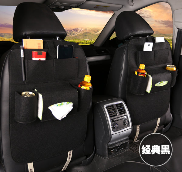 Veloce Rear Seat Organizer