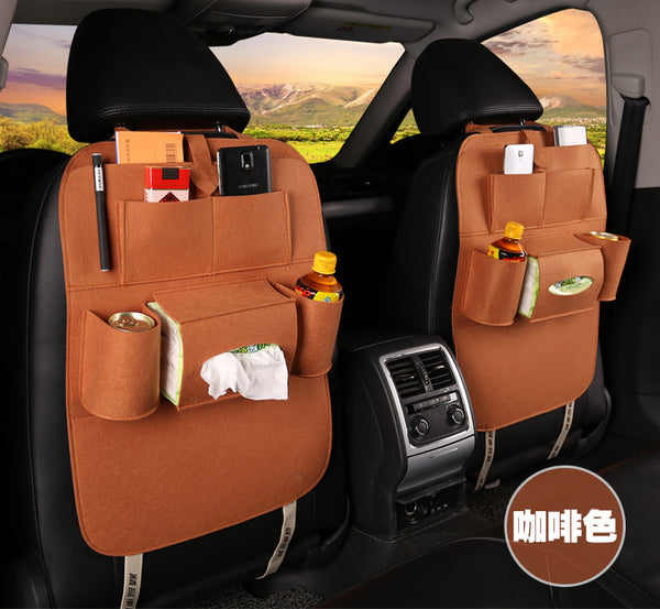 Veloce Rear Seat Organizer