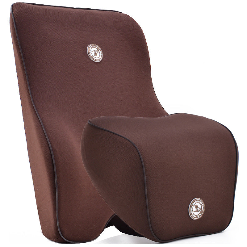 ErgoDrive Lumbar Support Pillow