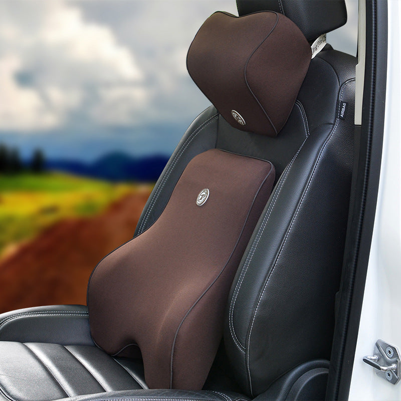 ErgoDrive Lumbar Support Pillow