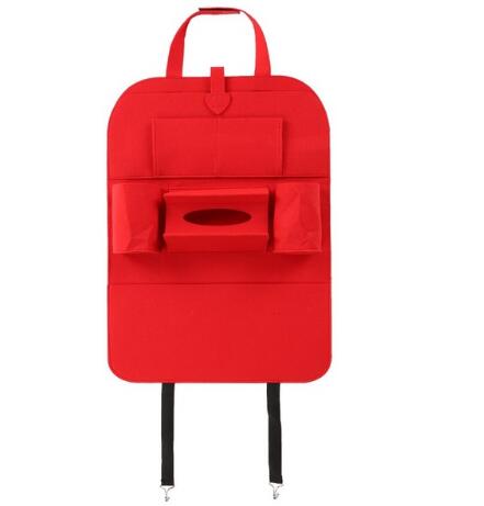 Veloce Rear Seat Organizer