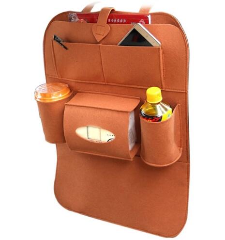 Veloce Rear Seat Organizer