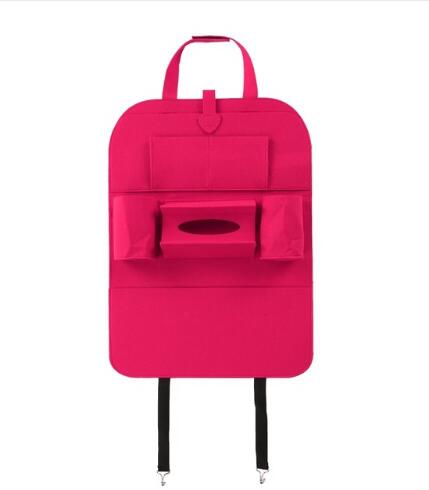 Veloce Rear Seat Organizer