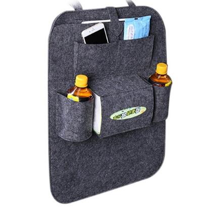 Veloce Rear Seat Organizer