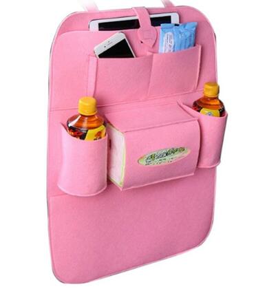Veloce Rear Seat Organizer