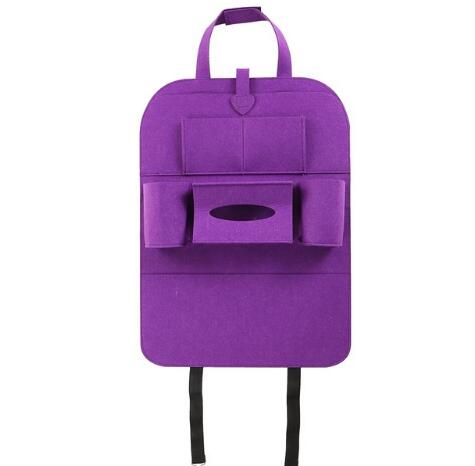 Veloce Rear Seat Organizer