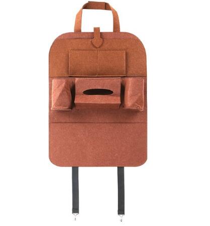 Veloce Rear Seat Organizer