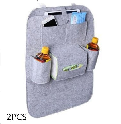 Veloce Rear Seat Organizer