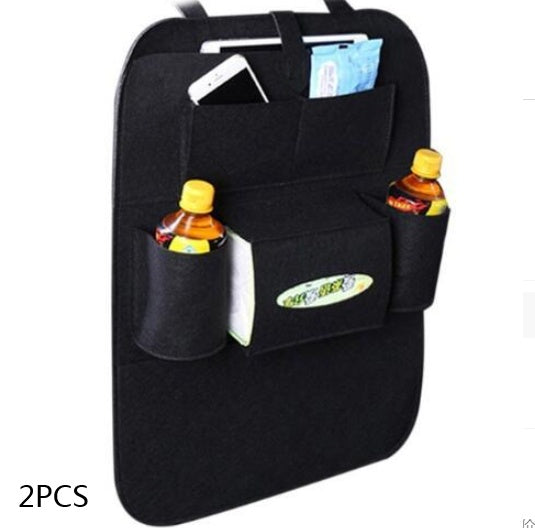 Veloce Rear Seat Organizer
