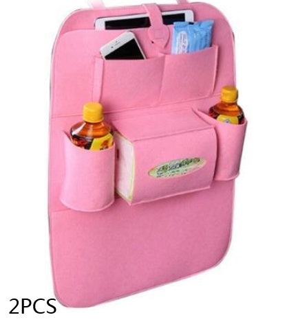 Veloce Rear Seat Organizer