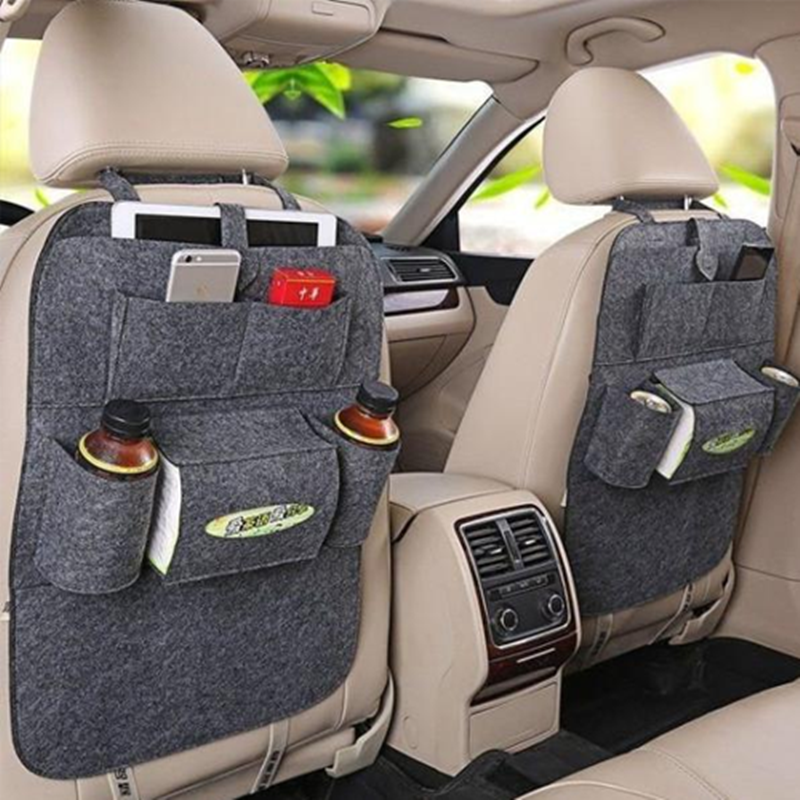 Veloce Rear Seat Organizer