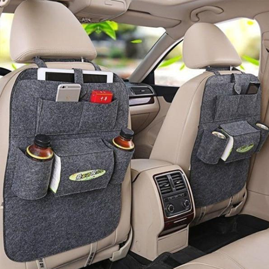 Veloce Rear Seat Organizer