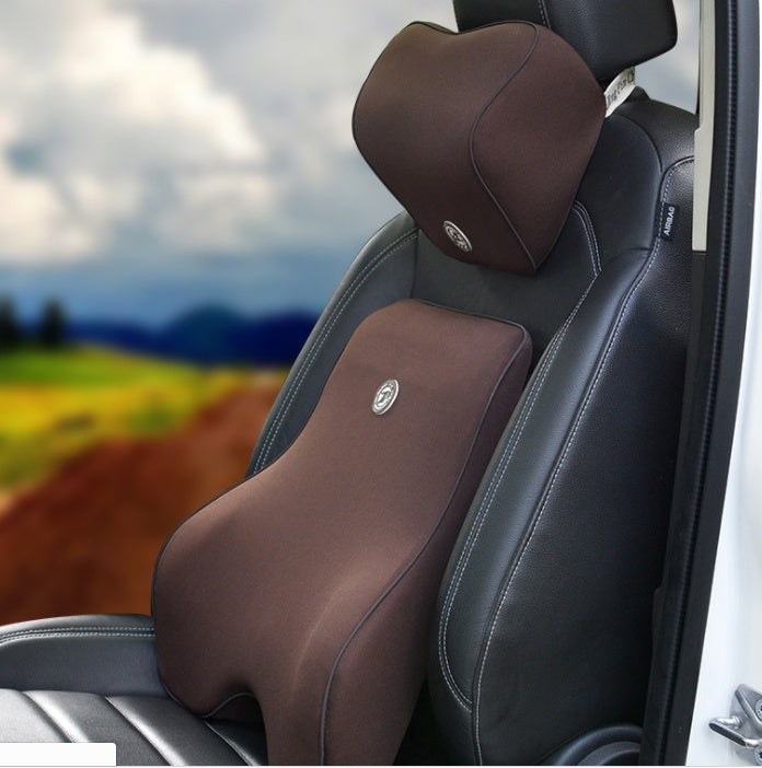 ErgoDrive Lumbar Support Pillow