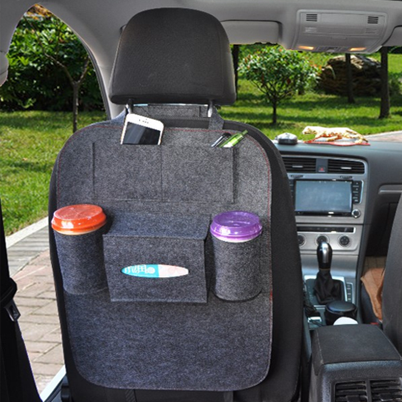 Veloce Rear Seat Organizer