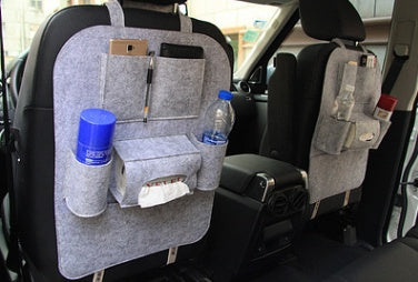 Veloce Rear Seat Organizer
