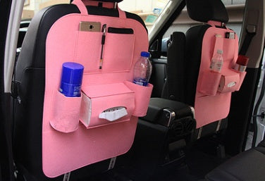 Veloce Rear Seat Organizer