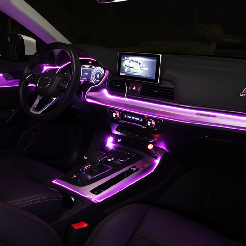 Veloce Aura Ambient Kit